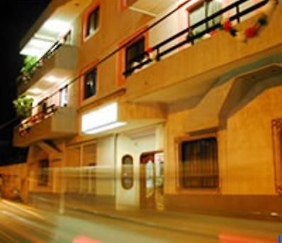 Hotel Isabel I Oaxaca Luaran gambar