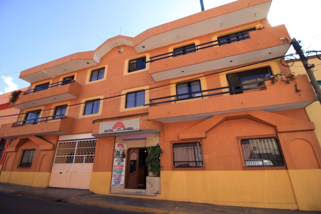 Hotel Isabel I Oaxaca Luaran gambar