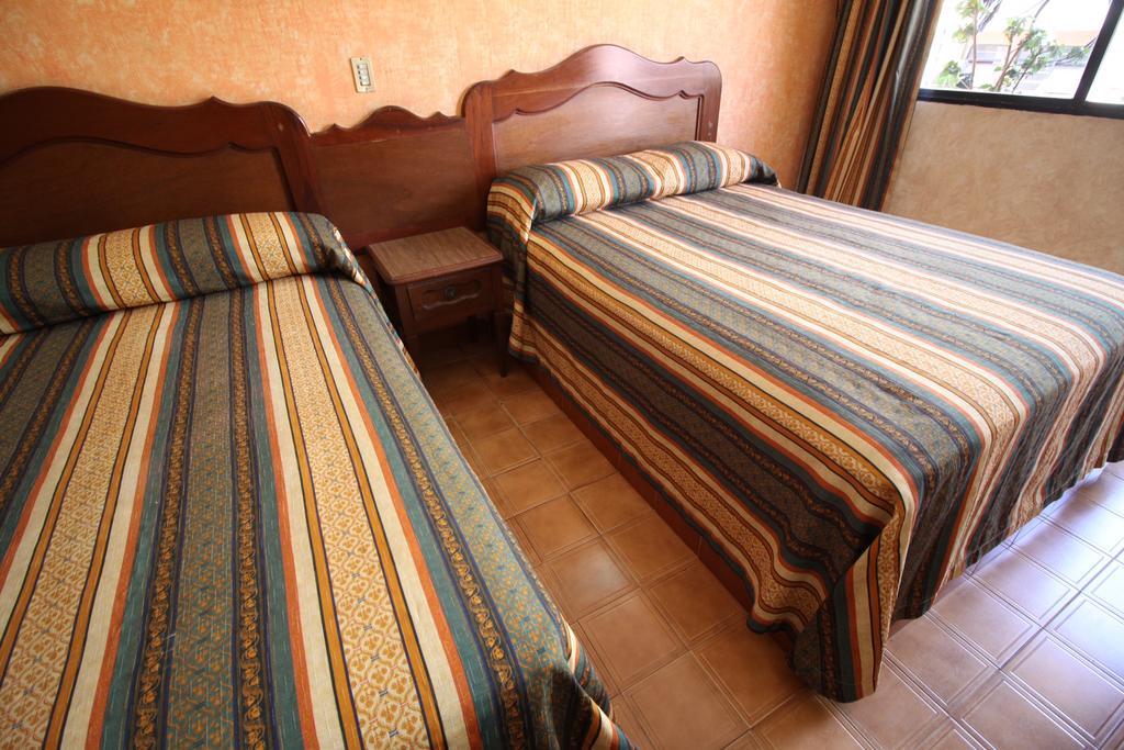 Hotel Isabel I Oaxaca Luaran gambar