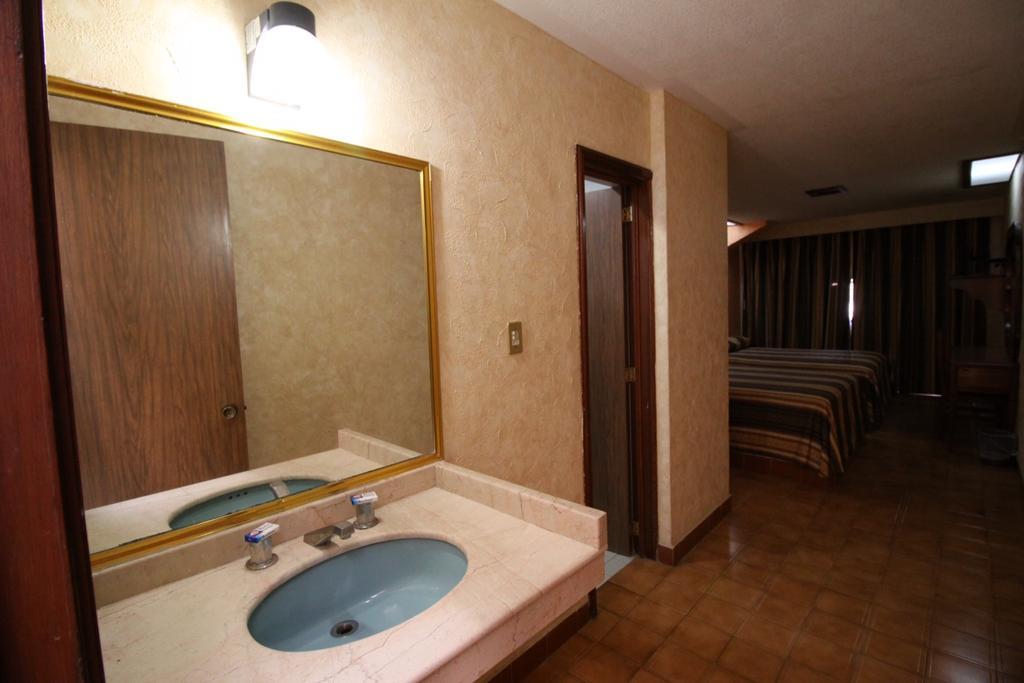 Hotel Isabel I Oaxaca Luaran gambar
