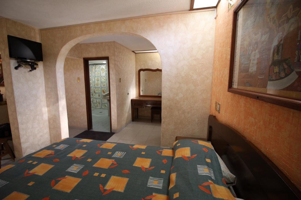 Hotel Isabel I Oaxaca Luaran gambar