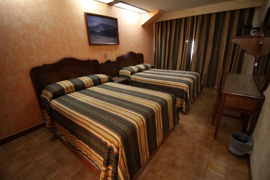 Hotel Isabel I Oaxaca Luaran gambar