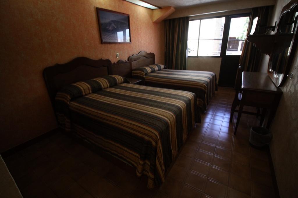 Hotel Isabel I Oaxaca Luaran gambar