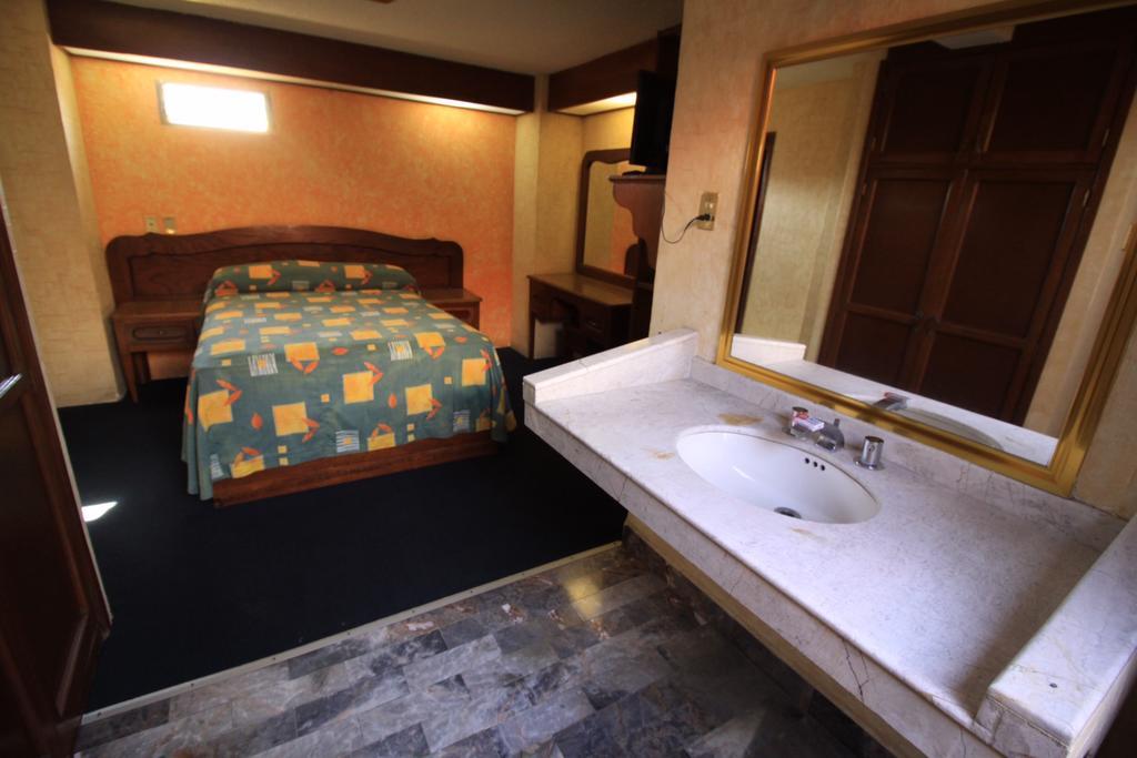 Hotel Isabel I Oaxaca Luaran gambar