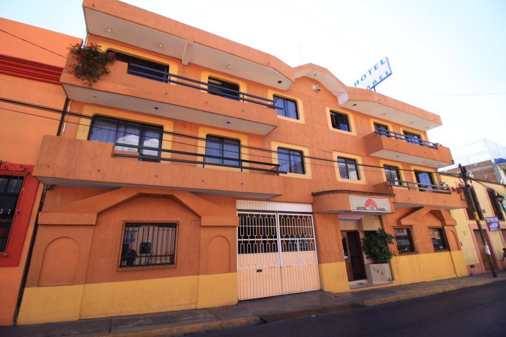 Hotel Isabel I Oaxaca Luaran gambar