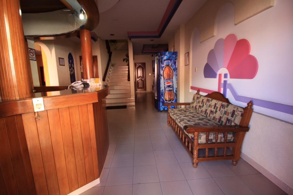 Hotel Isabel I Oaxaca Luaran gambar