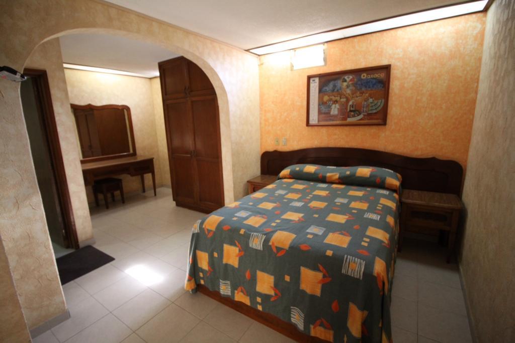 Hotel Isabel I Oaxaca Luaran gambar