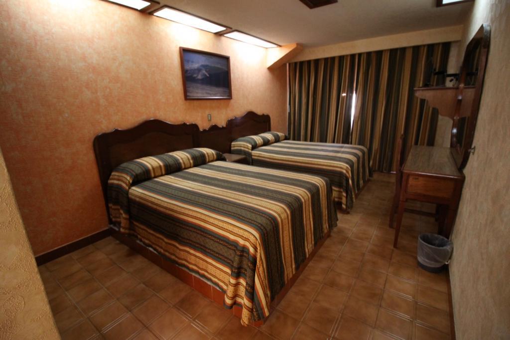 Hotel Isabel I Oaxaca Luaran gambar