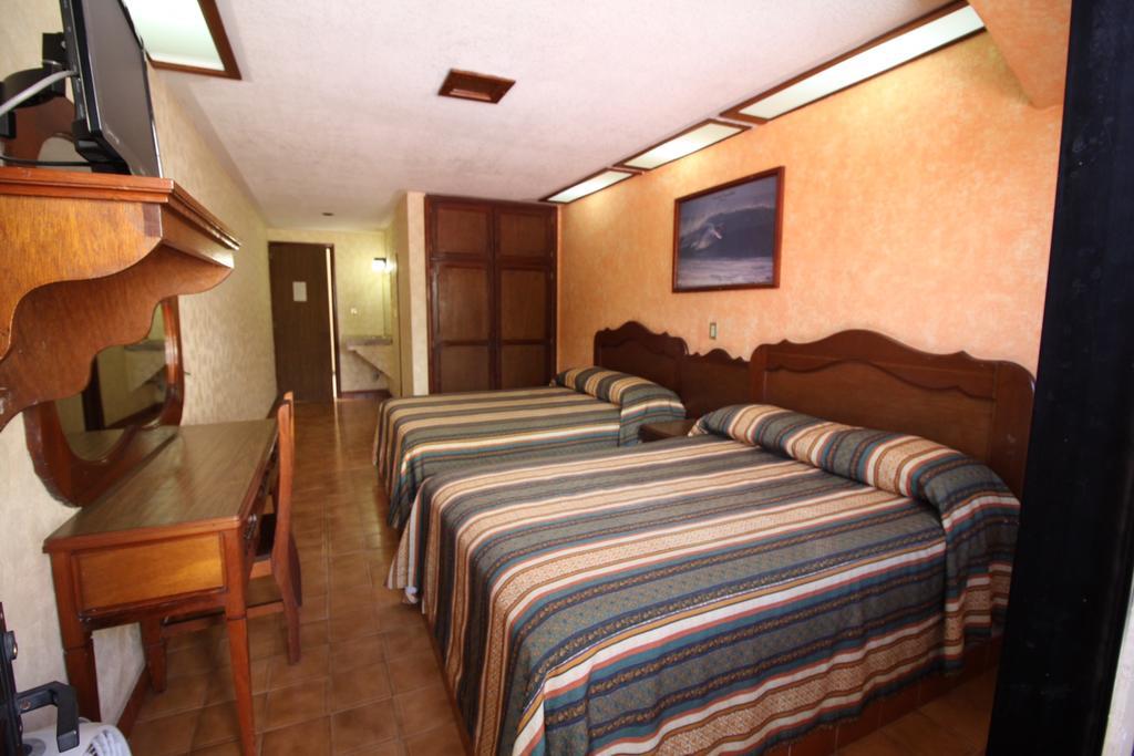 Hotel Isabel I Oaxaca Luaran gambar