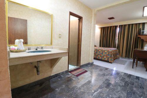 Hotel Isabel I Oaxaca Luaran gambar