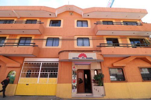 Hotel Isabel I Oaxaca Luaran gambar