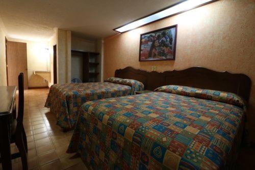 Hotel Isabel I Oaxaca Luaran gambar